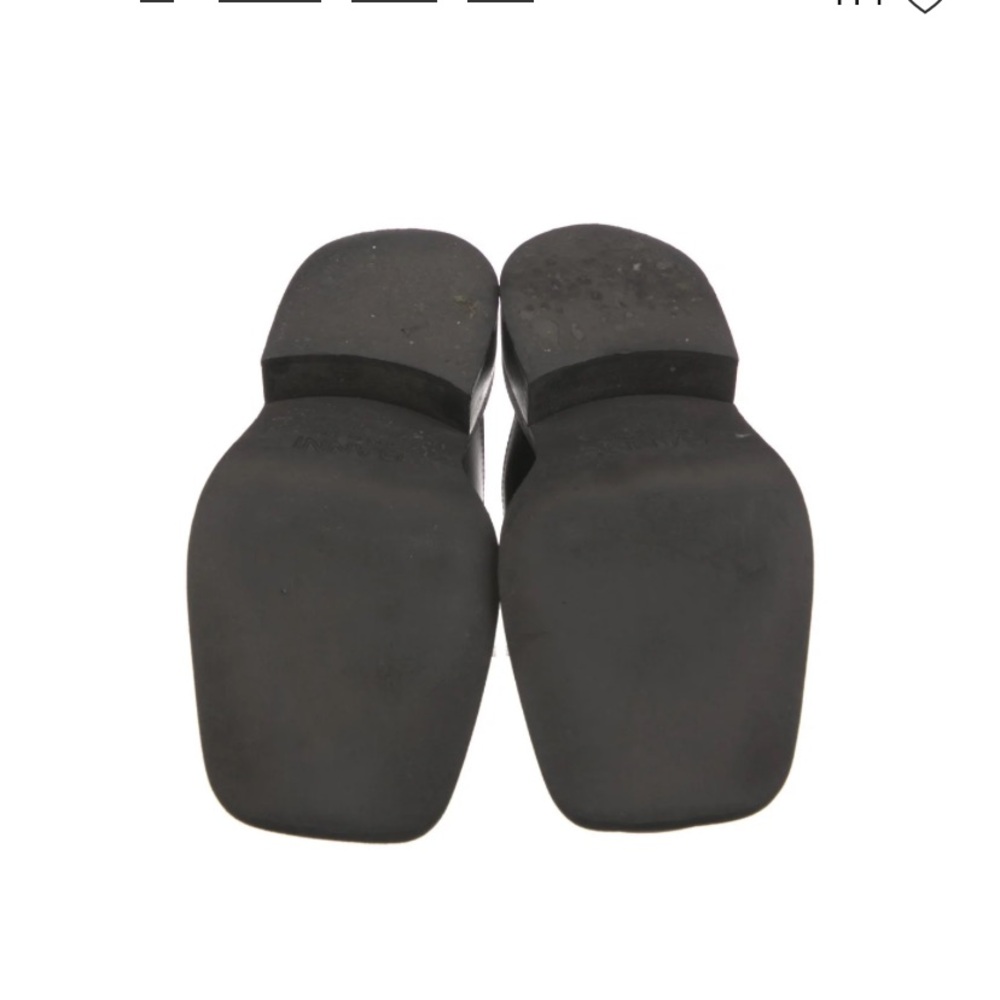 GANNI LOAFER MULES - Picture 5 of 5